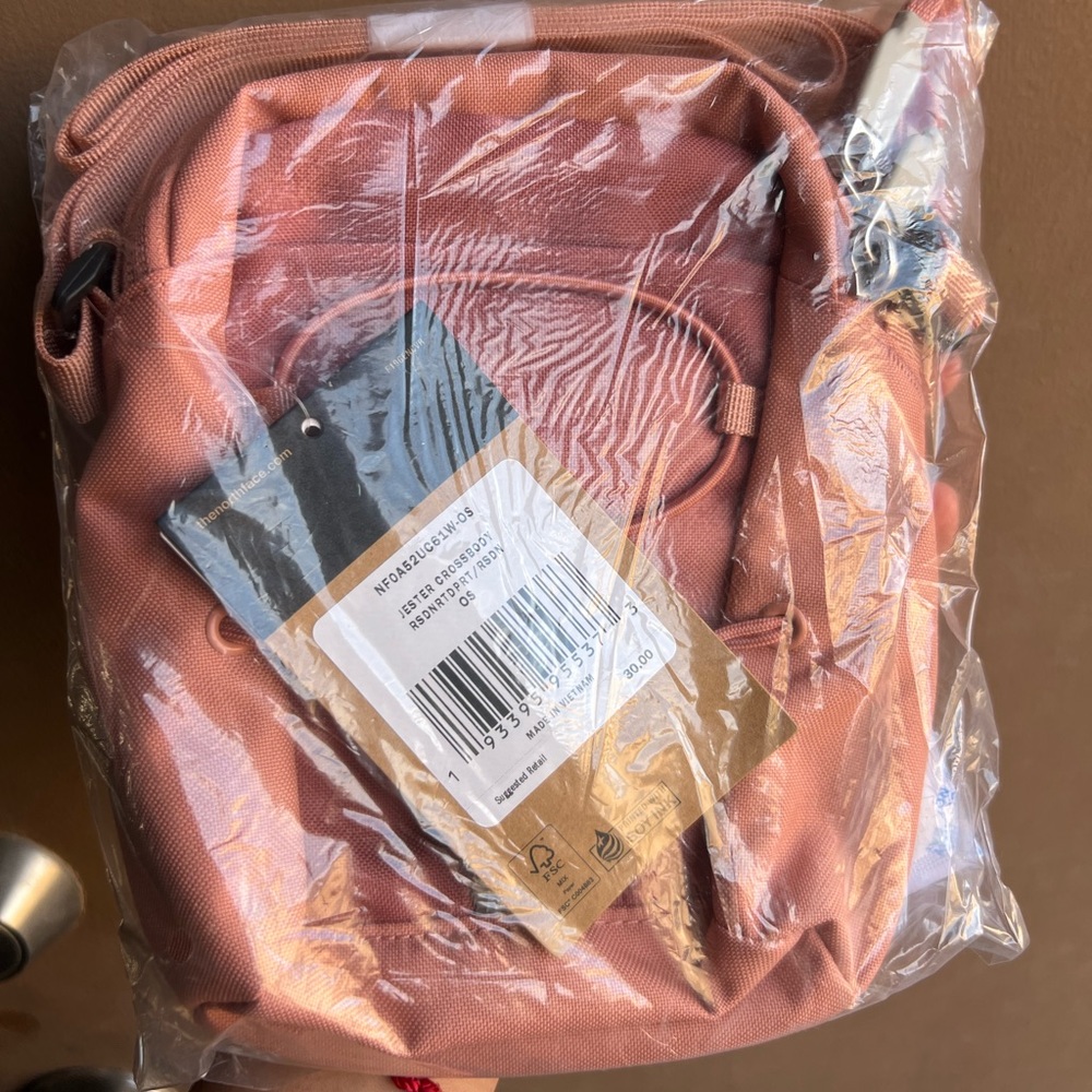 the north face bag